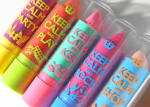 Rimmel Keep Calm and Lip Balm Review Swatches Musings of