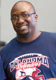 Oklahoma Defenders owner Lamar Baker - OkDefendersOwner