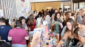 Bigger-than-ever San Diego Book Crawl returns for its ninth year