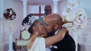 Image result for adesua etomi and banky w