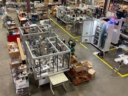 Machine Shop Services: Solving Clients' Problems - Precision ...