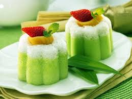 Hasil gambar untuk kue putu ayu