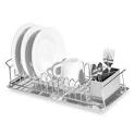 Small dish drainer rack