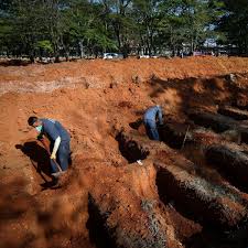 Um balanço da pandemia em números: Brasil x mundo