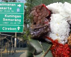 Gambar Nasi Jamblang Kuningan