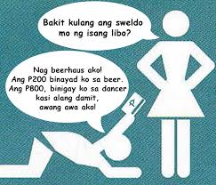 Pinoy Funny Quotes Funny Quotes About Life About Friends And ... via Relatably.com