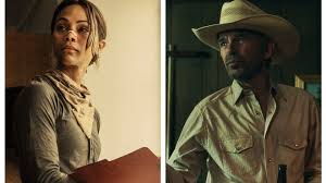 Who is 'Lioness'? How is Kevin Costner in 'Yellowstone'? Big Taylor 
Sheridan TV questions