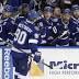 Lightning Top Penguins as Overtime Goal Finishes Hat Trick