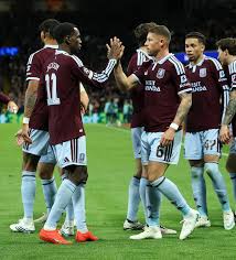 Aston Villa Football Club - The Official Club Website