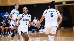 Lady Pirates trio earn All-BIG EAST First Team honors