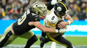 Steelers 16-10 Saints (Oct 25, 2026) Game Recap