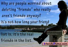 Friendship Quotes For Facebook. QuotesGram via Relatably.com