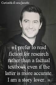 Richard&#39;s Quotes ♥ on Pinterest | Richard Armitage, Interview and ... via Relatably.com