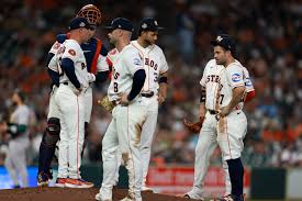 It’s a herd of turtles in the AL West, and the Astros aren’t innovators anymore