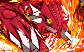 Resultado de imagem para groudon