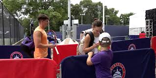 Mubadala DC Open inspires tennis in nation’s capital