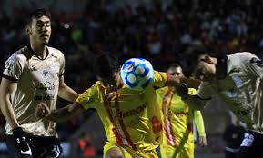 Mineros - Morelia
