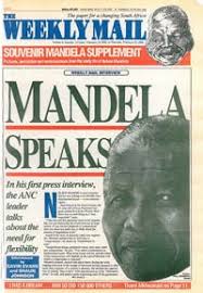 The Mail & Guardian - News update