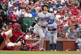 Dodgers' Offensive Woes Continue in Cardinals Series