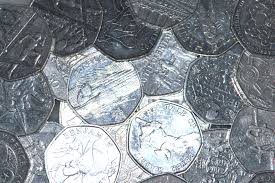 royal mint motorsport 50p coin