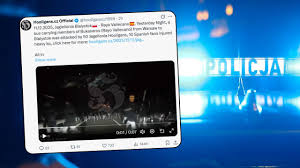 Masked football fans ambush Spanish rivals in eastern Poland