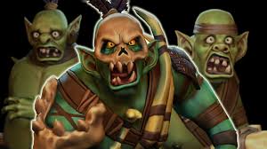 Image result for 4 orcs