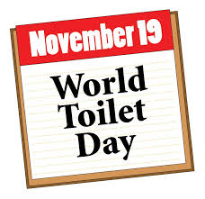 Image result for World Toilet Day, November&nbsp;19
