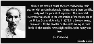 Asian Art &amp; History, leftieskerthings: Happy birthday to Ho Chi Minh via Relatably.com