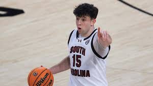 South Carolina Basketball Faces Roster Changes as Strong and Ellis Enter Transfer Portal