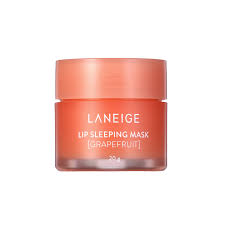 Laneige Lip Sleeping Mask EX Grapefruit Wake Up to Luscious Lips! 🍊💋 – K-Wonders