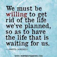 great life quotes, living life quotes, get rid of the life we&#39;ve ... via Relatably.com