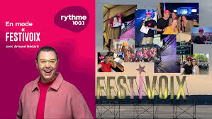 Rythme 100.1 - News update