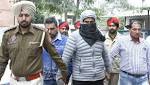 Gounder's aide Tirath held