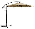 Parasols - Bases, wooden and garden umbrellas at Homebase