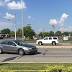 Bicyclist struck, seriously hurt