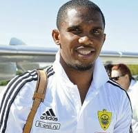 Samuel Fils Eto&#39;o. Join VK now to stay in touch with Samuel and millions of others. Or log in, if you have a VK account. 160Photos of Samuel - a_e074e858