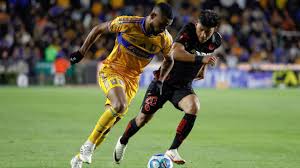 Tigres Vs Toluca