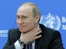 путин