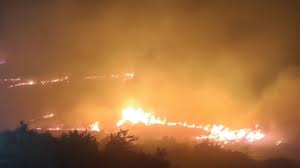 Western Cape government expands fire season from four to eight months