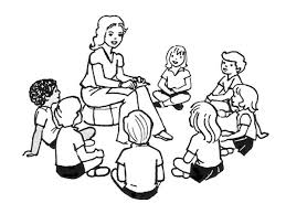 Resultado de imagem para hora da roda educação infantil