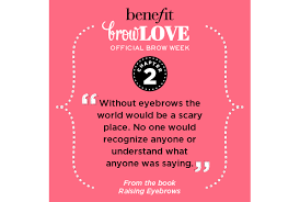 Brow Quotes. QuotesGram via Relatably.com