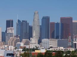 Man detained after driving truck through anti-Iran protest in Los Angeles