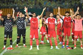 تمجید پرسپولیس از بیفوما؛ پاس گل به سبک هنرمندان +عکس