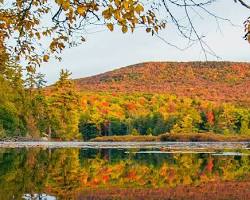 Catskills in New York