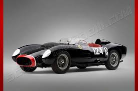 Image result for Ferrari 250 Testa Rossa