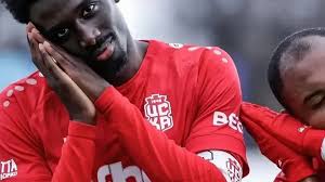 CSKA Sofia: Mamadou Diallo, the breakout star from Châteauroux lighting up the scoresheets