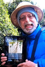 Naturalist, author, and environmental educator “Wildman” Steve Brill, America&#39;s go-to guy for foraging, has just released a dedicated iPad foraging app, ... - Steve-Brill-App-Promo-Image
