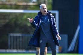 A opinião de Luís Castro sobre a reunião com a torcida do Grêmio