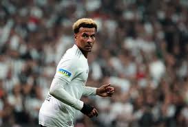 Dele Alli in Action