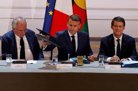 Nouvelle-Calédonie: Macron en Crise! Accord imminent ou impasse totale? - Imagen principal del artículo